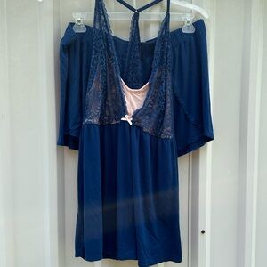 Cacique Shorty Pajama set